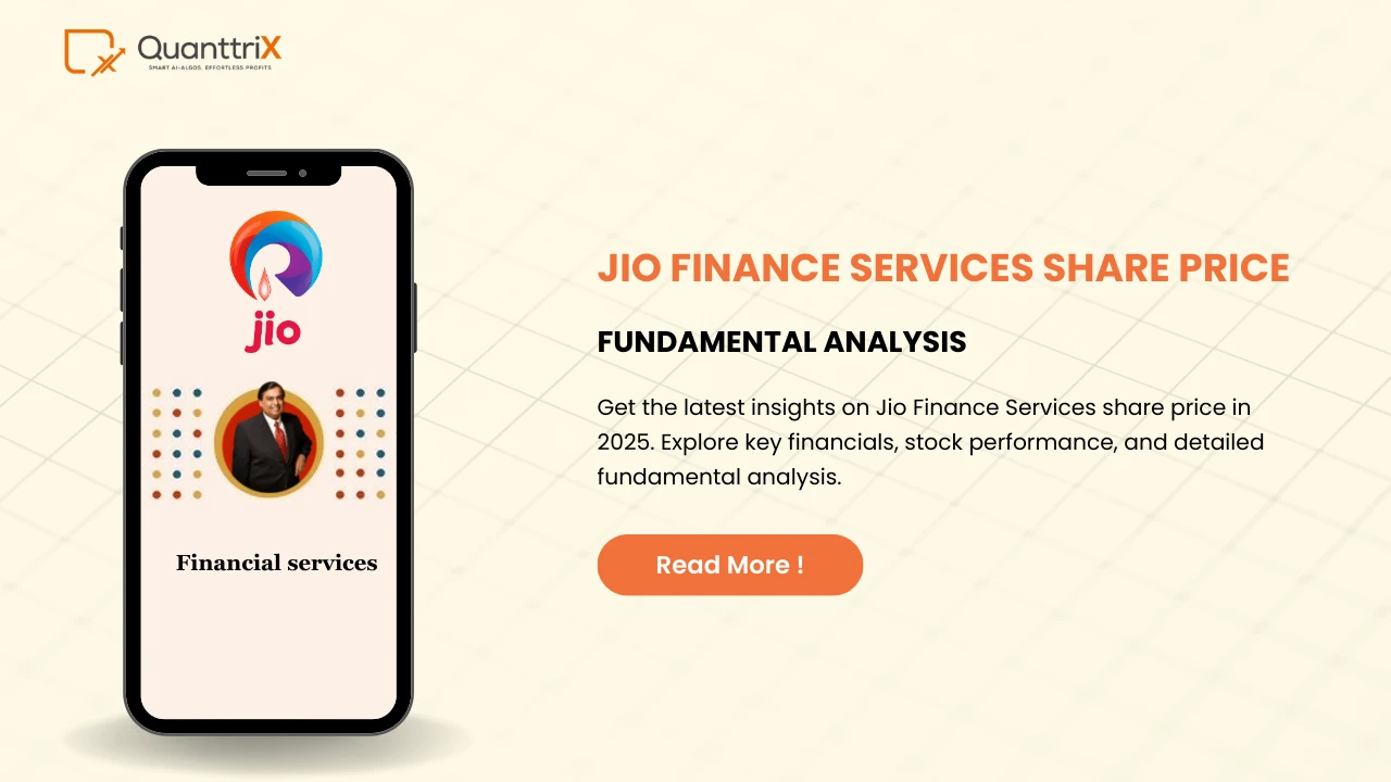 Blogs 39 Jio Finance Services Share Price