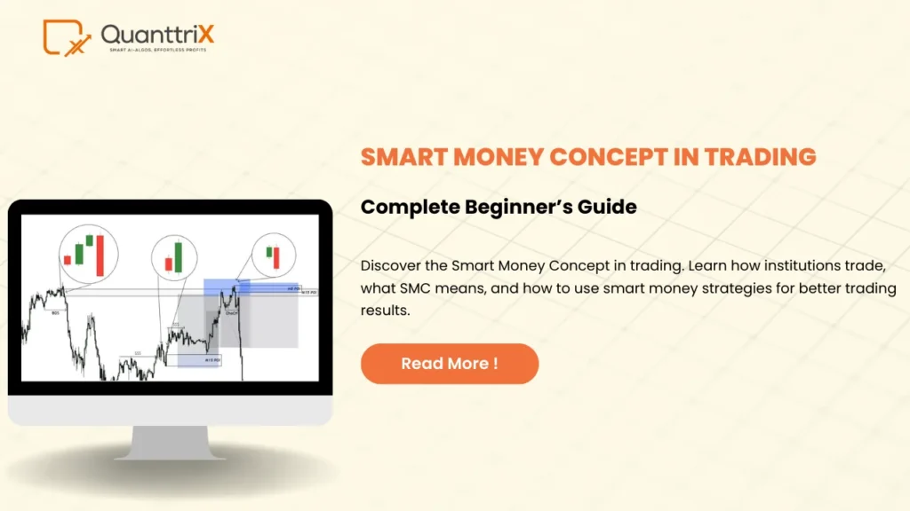 Smart Money Concept in Trading – Complete Beginner’s Guide 1 Smart Money Concept in Trading