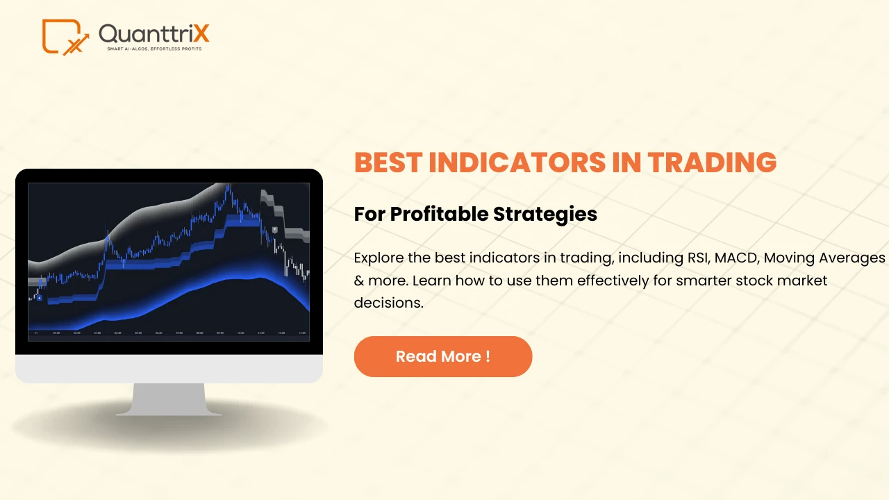 Blogs 29 Best Indicators in Trading