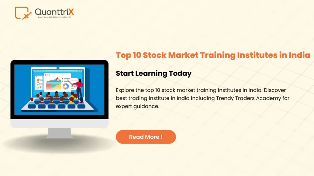 Top 10 Stock Market Training Institutes in India 1 Top 10 Stock Market Training Institutes in India