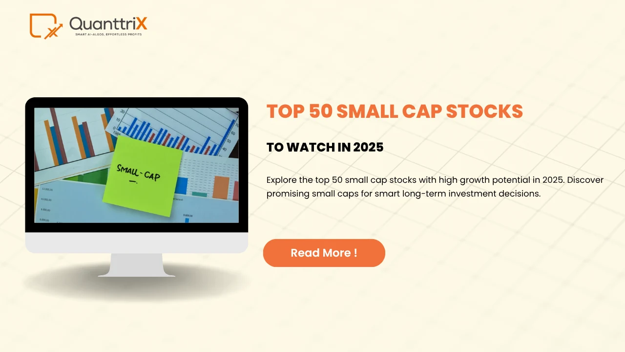 Top 50 Small Cap Stocks