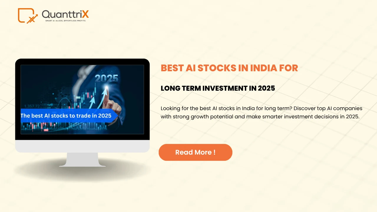 best ai stocks in india for long term
