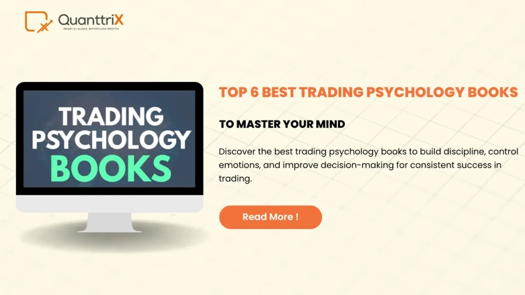 Top 6 Best Trading Psychology Books to Master Your Mind 1 Best Trading Psychology Books