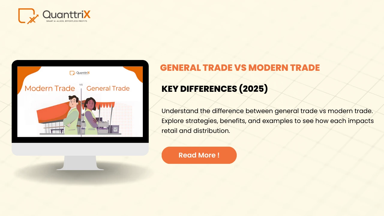 General Trade vs Modern Trading