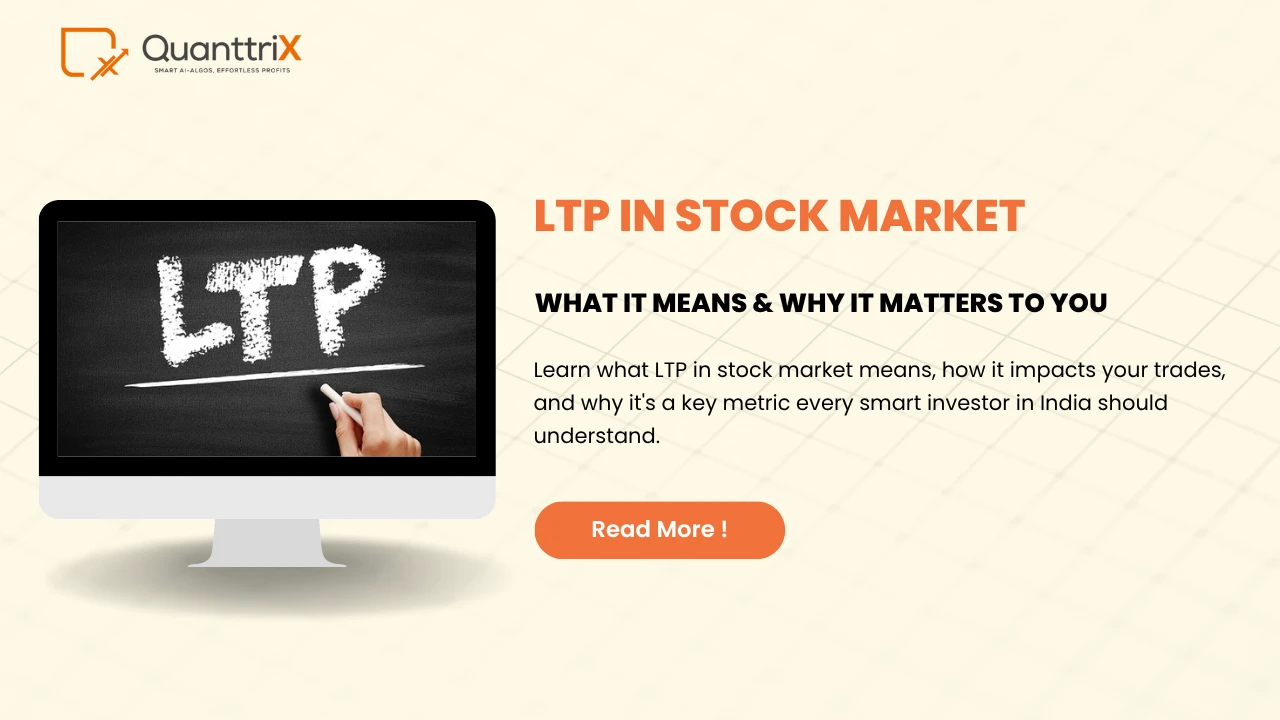 LTP in Stock Market