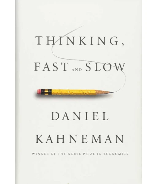 Top 6 Best Trading Psychology Books to Master Your Mind 7 Thinking, Fast and Slow by Daniel Kahneman