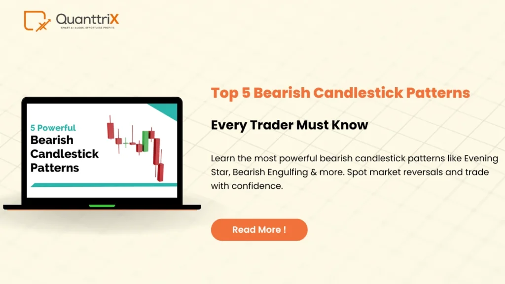 Top 5 Bearish Candlestick Patterns Every Trader Must Know 1 Top 5 Bearish Candlestick Patterns