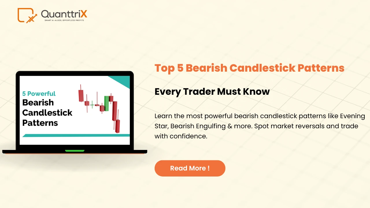 Top 5 Bearish Candlestick Patterns