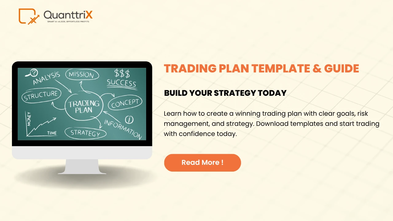 Trading Plan Template & Guide