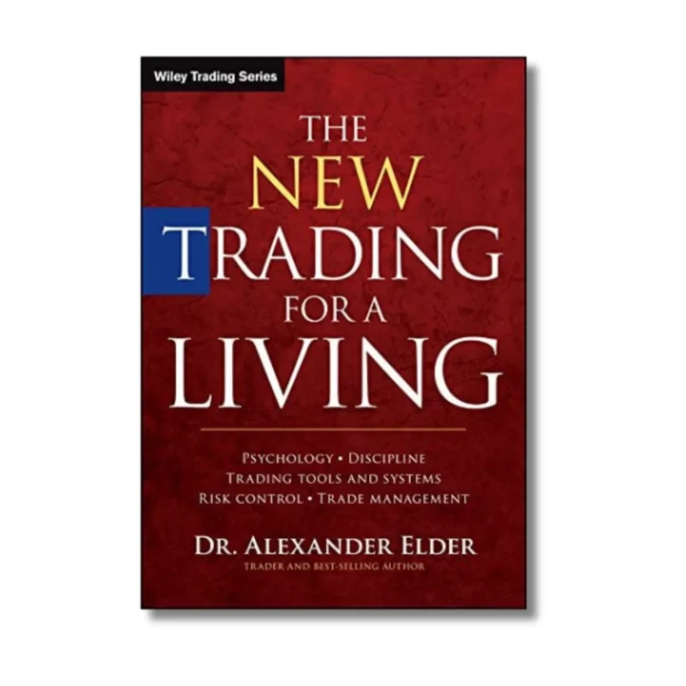 Top 6 Best Trading Psychology Books to Master Your Mind 2 Trading for a Living by Dr. Alexander Elder