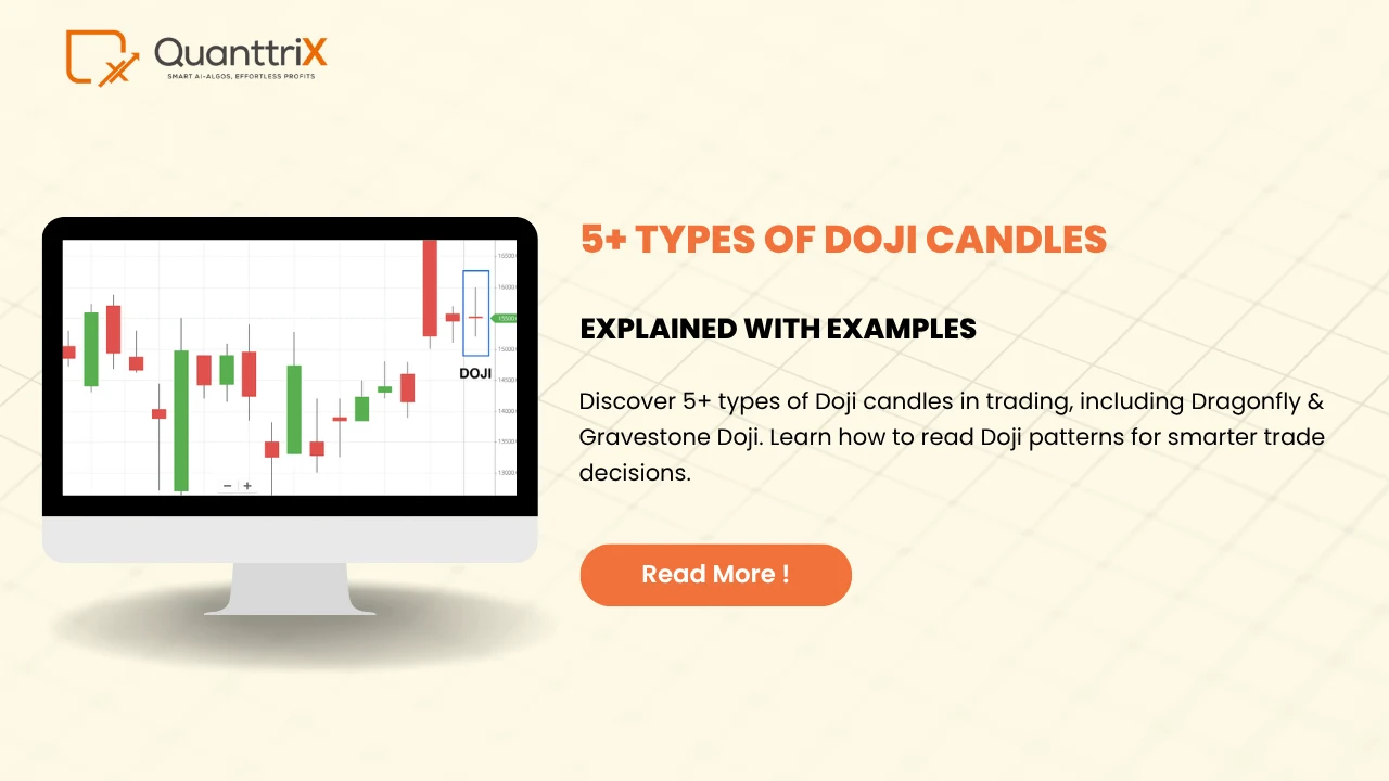 Types of Doji Candles
