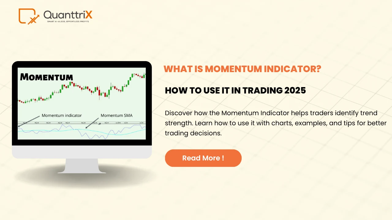 What is Momentum Indicator