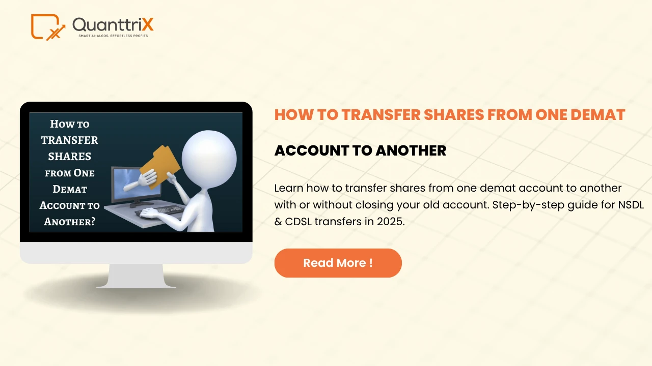 transfer shares from one demat to another