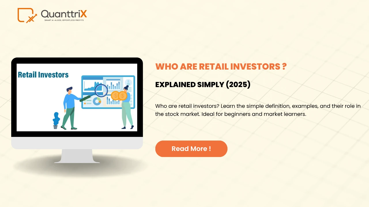 who are retail investors
