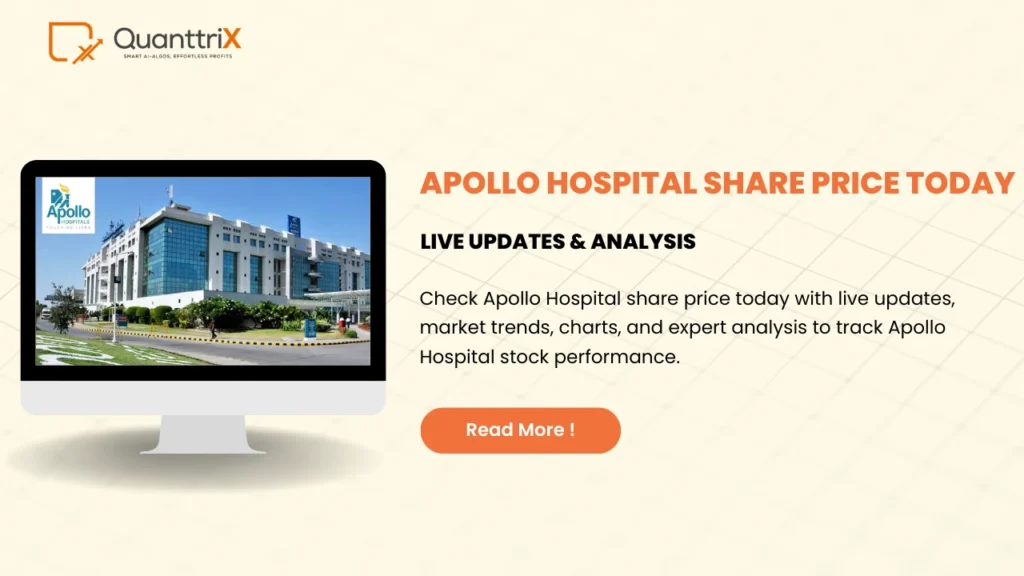 Apollo Hospital Share Price Today | Live Updates & Analysis 1 Apollo Hospital Share Price Today