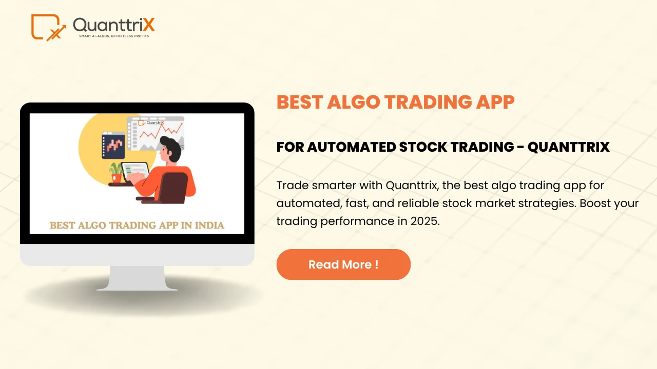 Best Algo Trading App