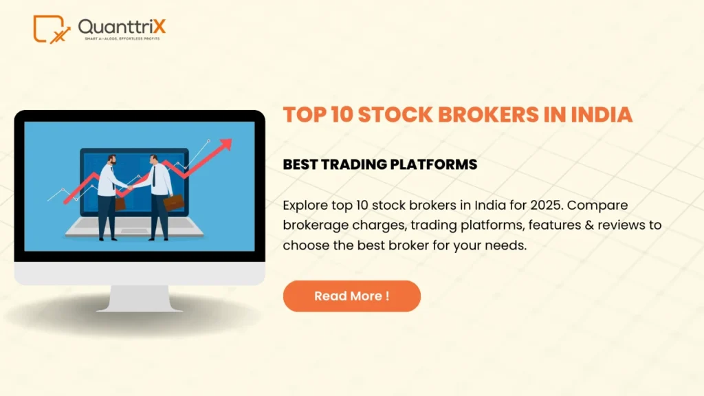 Top 10 Stock Brokers in India 2025 | Best Trading Platforms 1 Top 10 Stock Brokers in India