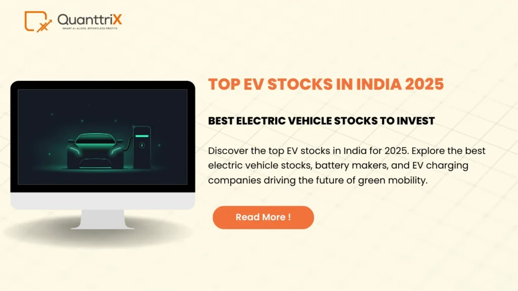 Top EV Stocks in India 2025 | Best Electric Vehicle Stocks 1 Top EV Stocks in India 2025