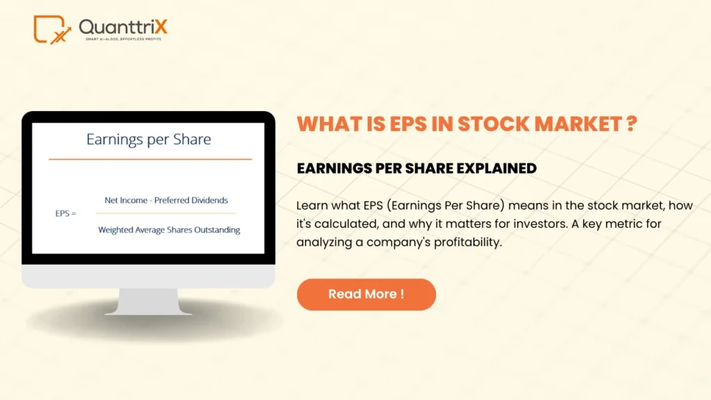 What is EPS in Stock Market? | Earnings Per Share Explained 1 What is EPS in Stock Market