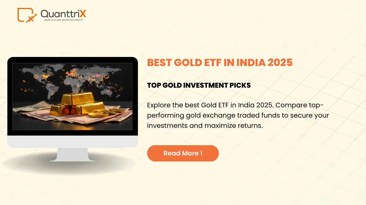 Best Gold ETF in India 2025