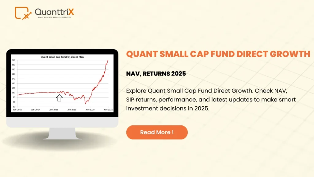 Quant Small Cap Fund Direct Growth
