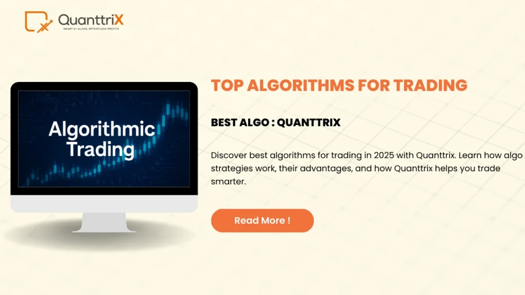 Top Algorithms for Trading