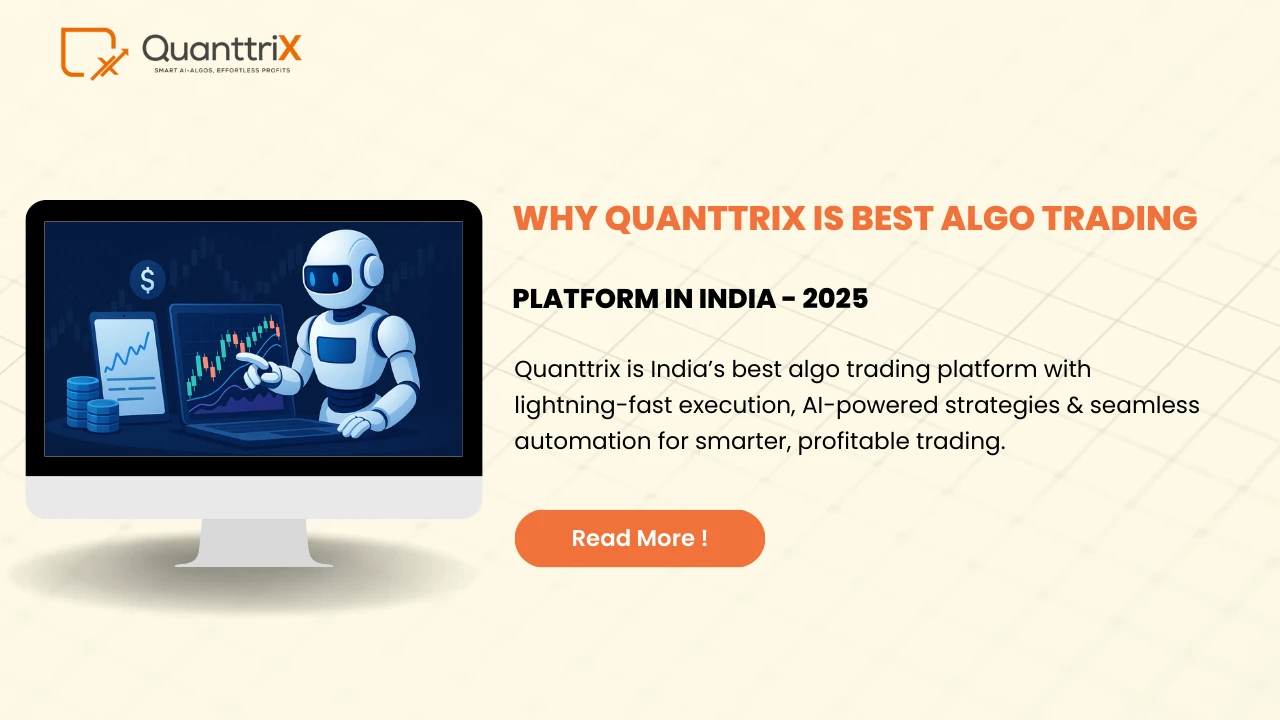 best algo trading platform
