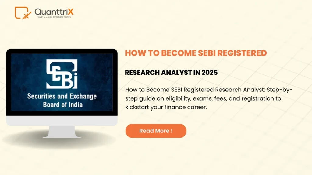 how to become sebi registered research analyst