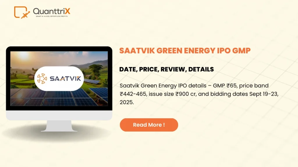 saatvik green energy ipo