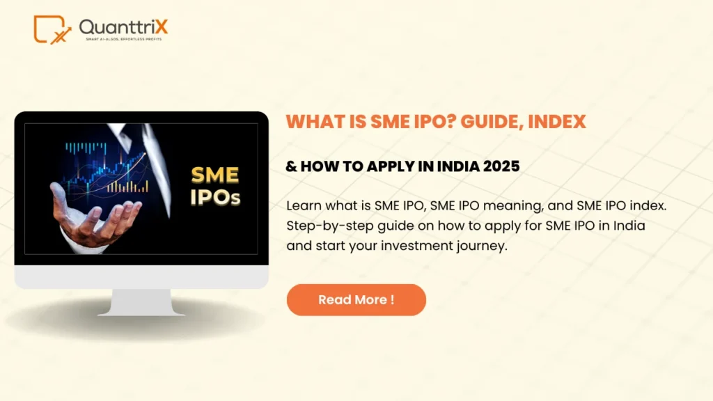 What is SME IPO? Guide, Index & How To Apply in India 2025 1 what is sme ipo