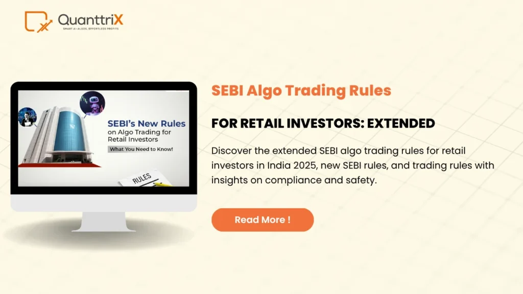 SEBI Algo Trading