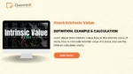 Stock Intrinsic Value