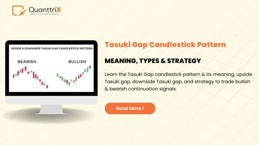Tasuki Gap Candlestick Pattern