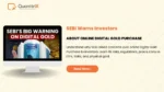 Online Digital Gold Purchase