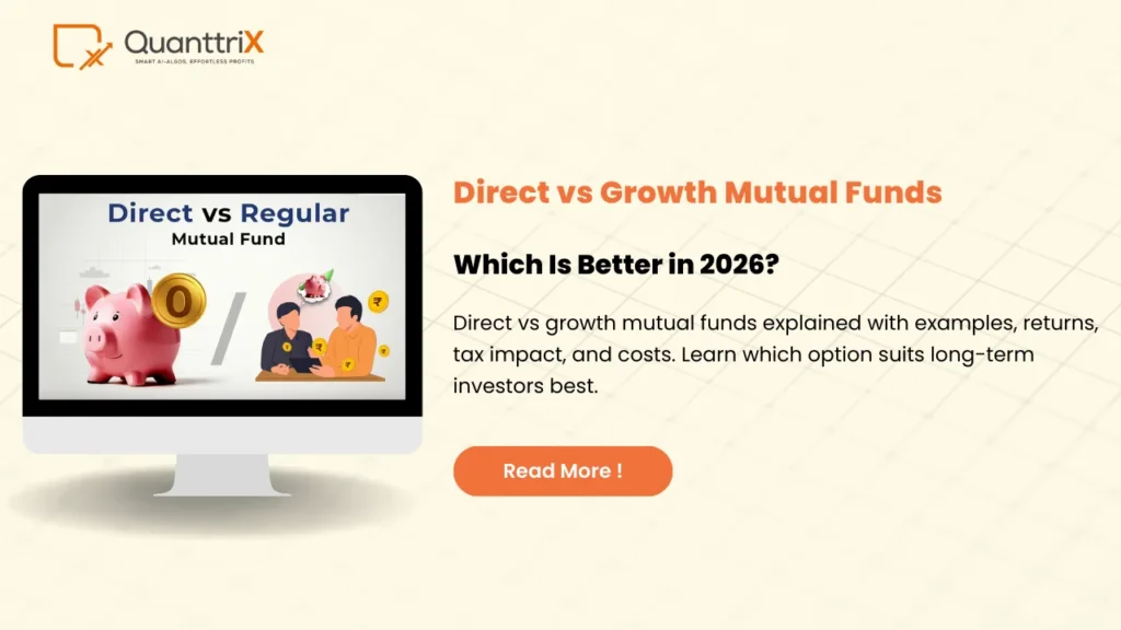 Direct vs Growth Mutual Funds
