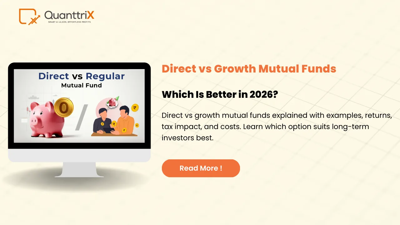 Direct vs Growth Mutual Funds