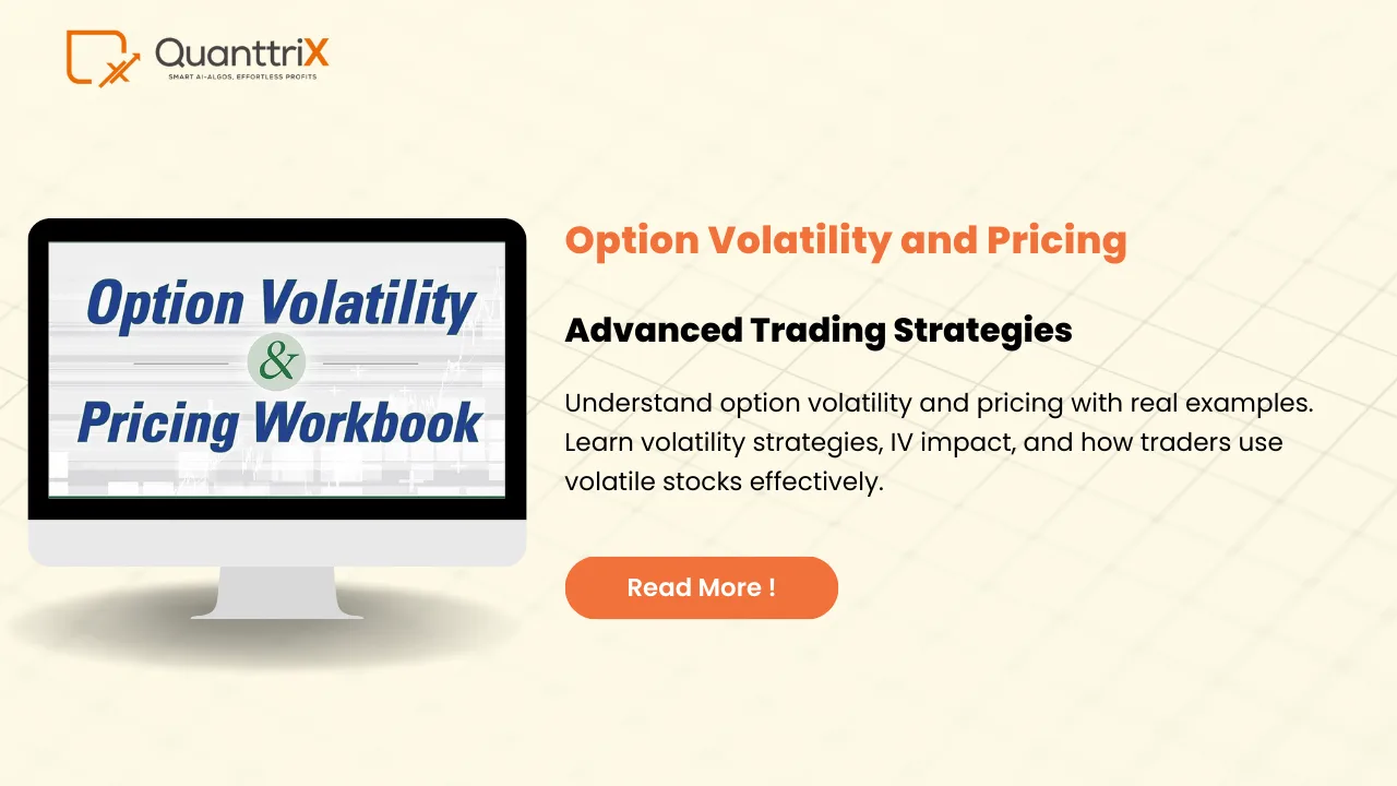Option Volatility and Pricing