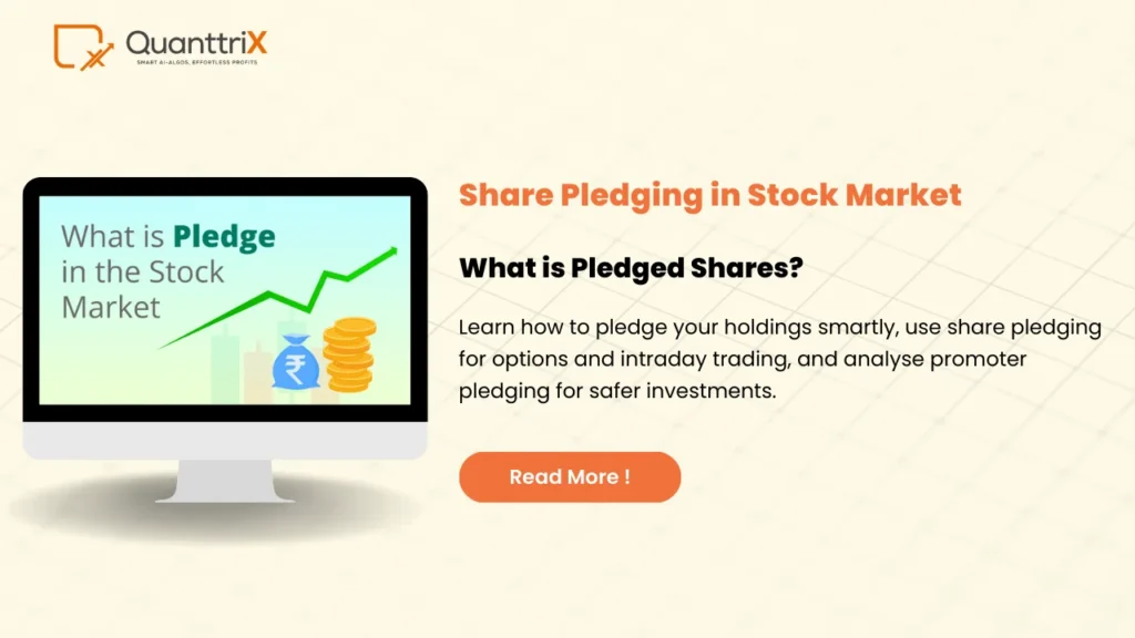 Share Pledging in Stock Market: What is Pledged Shares? 1 Share Pledging in Stock Market