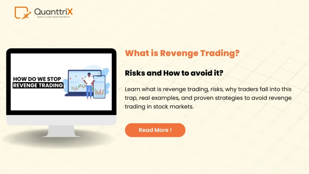 What is Revenge Trading