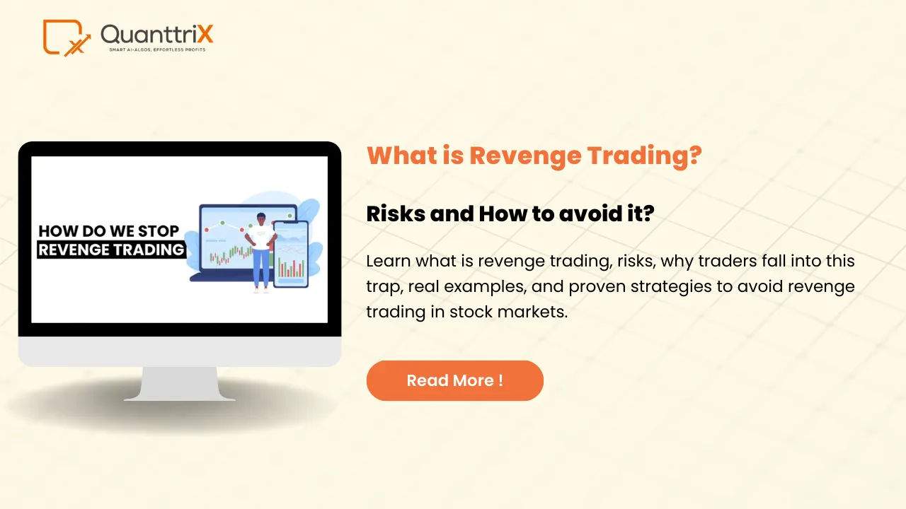 What is Revenge Trading