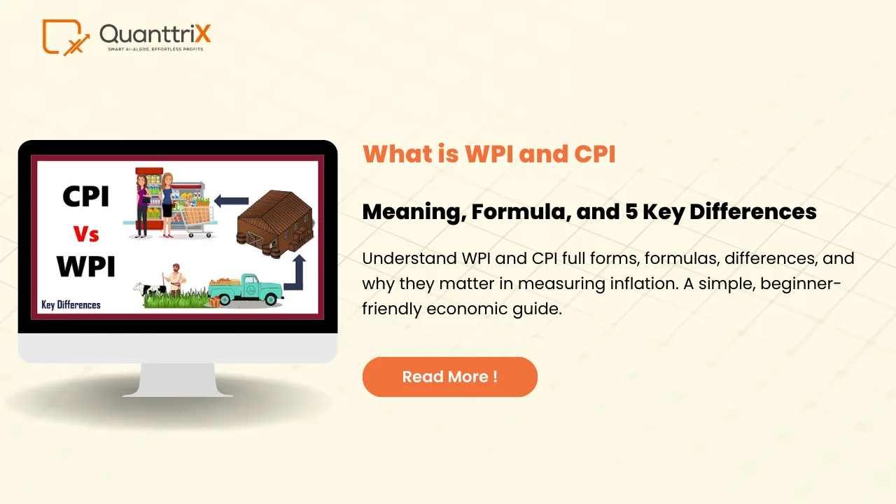 What is WPI and CPI