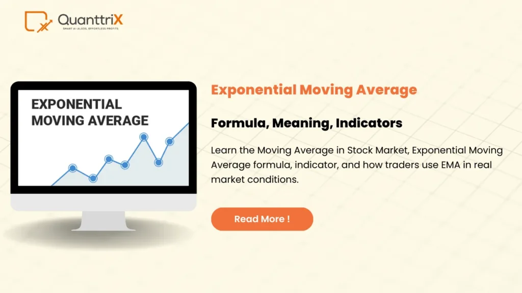 Exponential Moving Average