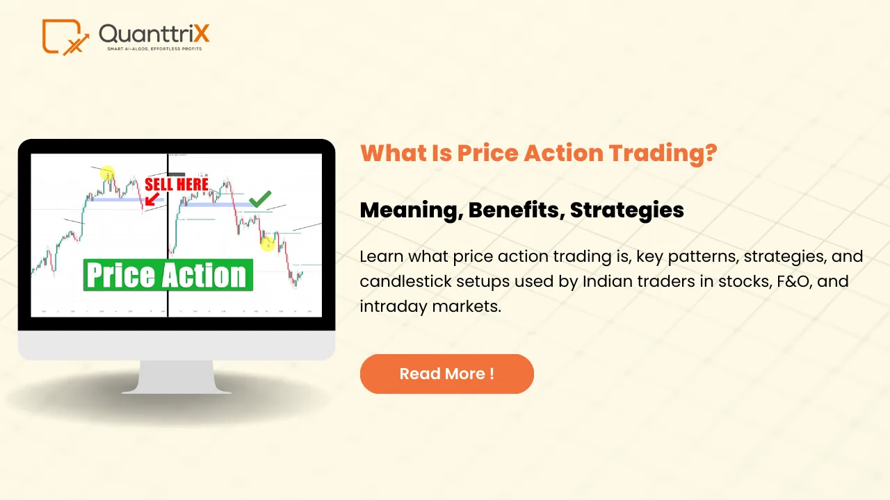 Blogs 13 What Is Price Action Trading