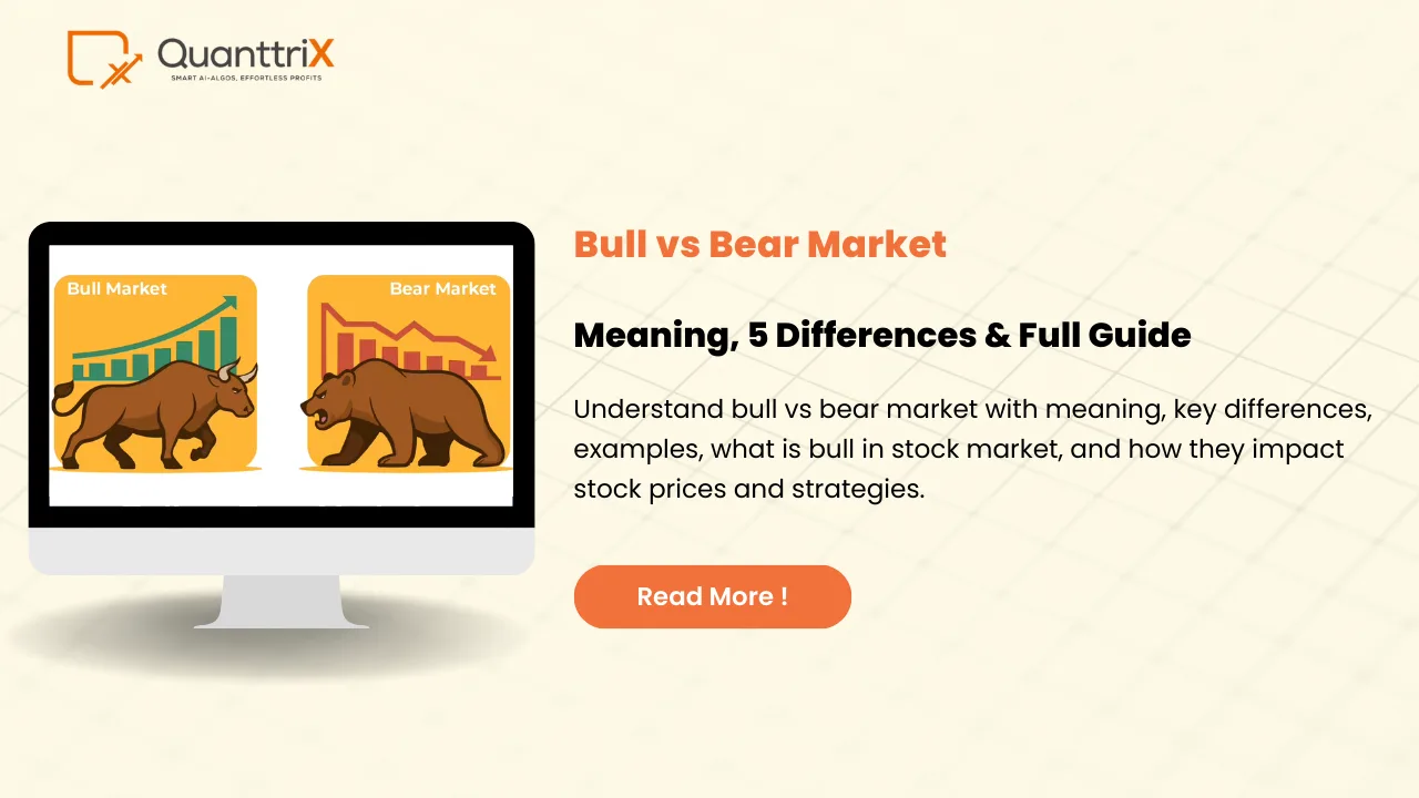 Bull vs Bear Market