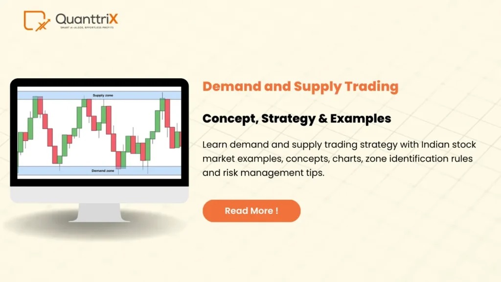 Demand and Supply Trading