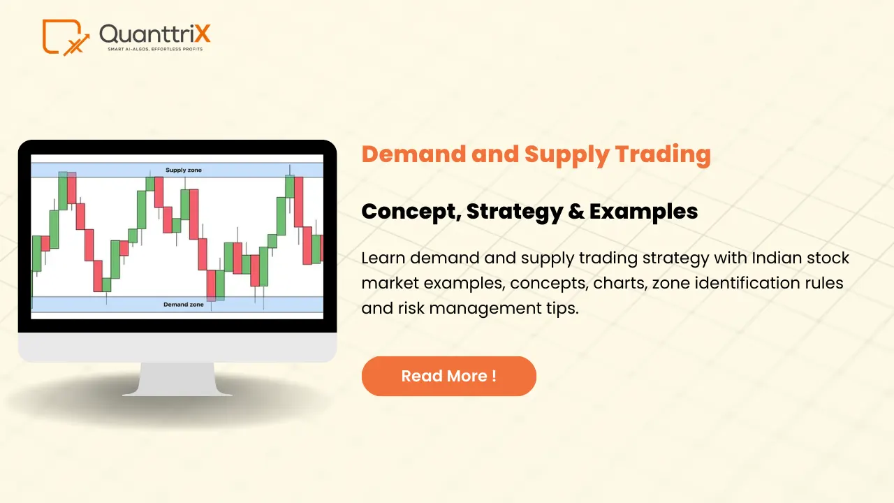Demand and Supply Trading
