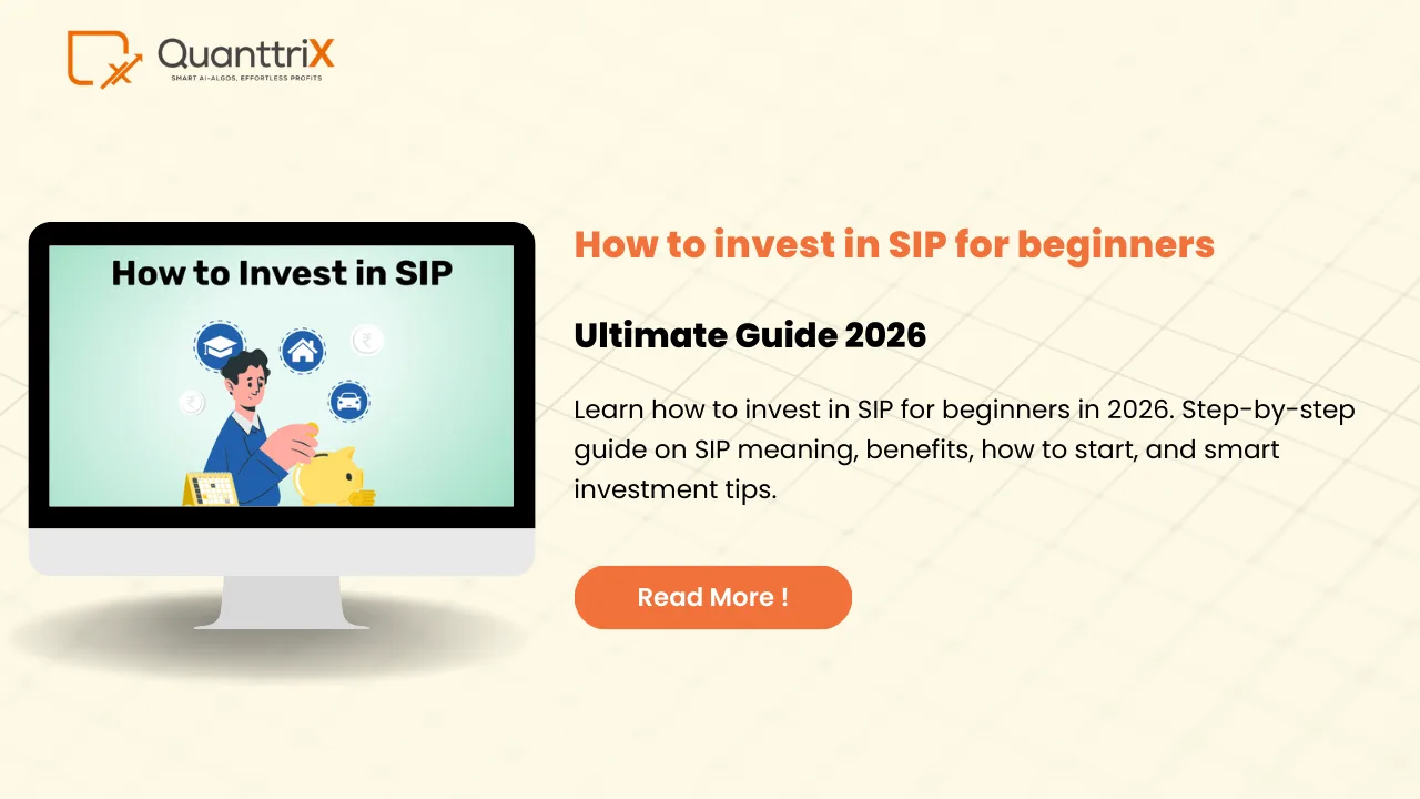 How to invest in SIP for beginners