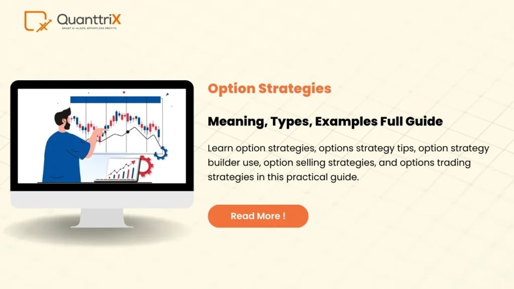 Option Strategies: Meaning, Types, Examples Full Guide 1 Option Strategies
